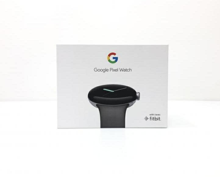 【中古】Google Pixel Watch　GA03305-TW[24]