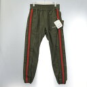 yÁzREADYMADE@SIDE SNAP TRACK PANTS@TCY\LȂ@fBCh[91]