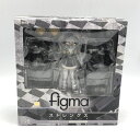 【中古】マックスファクトリー figma ストレングス TV ANIMATION ver. ブラック★ロックシューター B★RS BRS 10