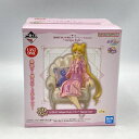 【中古】一番くじ ラストワン賞 月野うさぎ＆ルナ Antique Style フィギュア Special Color 劇場版 美少女戦士セーラームーンCosmos Antique Style 10