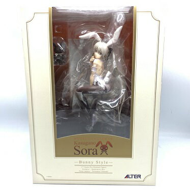 楽天お宝創庫【中古】アルター　春日野穹-Bunny Style- 1/7 ヨスガノソラ　開封品[70]