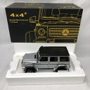 【中古】1/18 メルセデス ベンツ G500 4X4 2 シルバー[91]