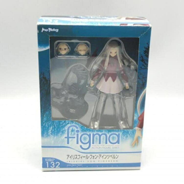 【中古】マックスファクトリー figma アイリスフィール フォン アインツベルン Fate/Zero 10