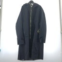 【中古】ACRONYM 19AW 2.5L GORE-TEX INTEROPS PARKA サイズL ブラック J61-GT アクロニウム[17]