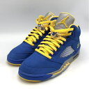 yÁzNIKE AIR JORDAN 5 LANEY JSP Xj[J[ 26cm CD2720-400 u[ CG[ iCL GAW[_5Cj[ o[VeBC[10]