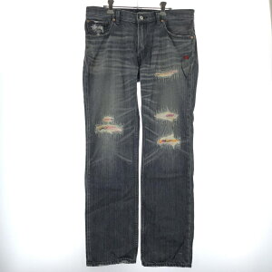 šSTUSSY  Levi's  SS502 ǥ˥ѥ W34 ǥ ƥ塼  ꡼Х[17]