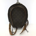 【中古】LOUISVUITTON　エリプス　サックアド　M51125　ルイヴィトン　モノグラム　リュック[66]