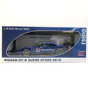 【中古】エブロ 1/18 CALSONIC IMPUL GT-R SUPER GT500 2015[24]