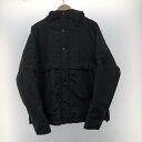 【中古】THE NORTH FACE INSULATION JACKET　M　ブラック　ノースフェイス　インサレーションジャケット[66]