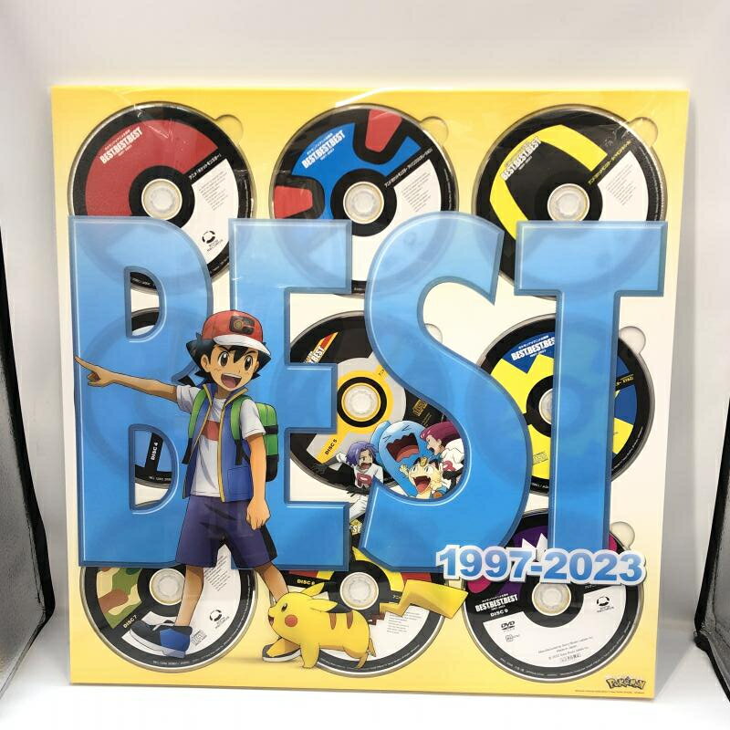 【中古】ソニー・ミュージックソリューションズ ポケモンTVアニメ主題歌 BEST OF BEST OF BEST 1997-20..