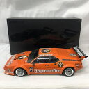 【中古】1/12MINICHAMPS BMW M1 Gr.4 イエガーマイスター 1982 DRM #31 K.Konig[91]