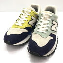 【中古】new balance RC-1300 Tokyo Design Studio 1300TF サイズ26.5cm ニューバランス 91