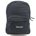 yÁzSupreme 20AW Canvas Backpack ubN bNTbN Vv[[17]