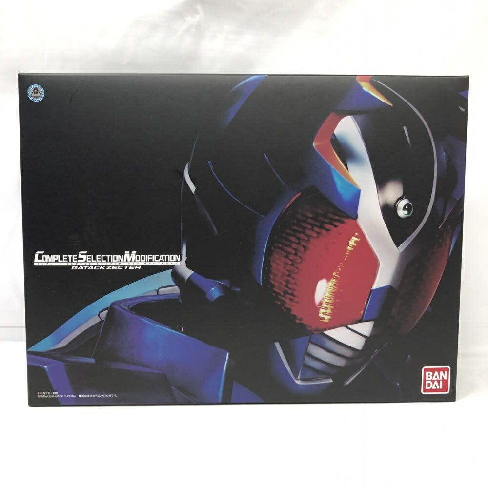 【中古】開封)CSM ガタックゼクター[91]