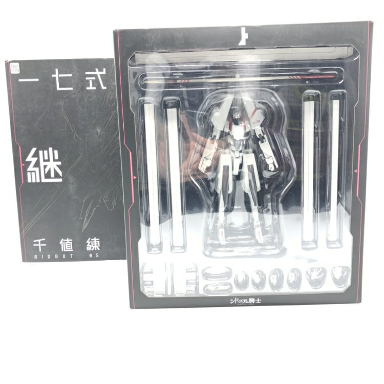 【中古】センチネル RIOBOT 継衛(アニメ化記念カラー)開封品 箱に傷み有 70