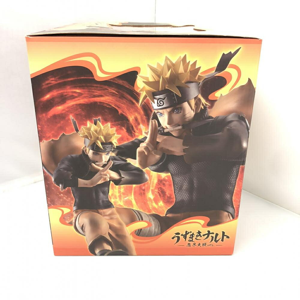 【中古】開封品 メガハウス G.E.M.シリーズ うずまきナルト 忍界大戦Ver. NARUTO ナルト 疾風伝 メガトレショップ [15]