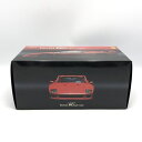 【中古】京商 1/18 フェラーリ F40 Light weight(レッド) ミニカー 10