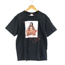 【中古】Supreme 21SS リル・キム　Tee　サイズM[91]