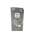 【中古】未開封)GoPro HERO8 BLACK CHDHX-802-FW[22]