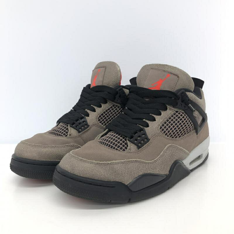 šNIKE AIR JORDAN 4 Taupe Haze 27cm DB0732-200 ʥ 硼4 ȡץإ[6...