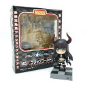 【中古】本体/パーツ劣化)グッドスマイルカンパニー ねんどろいど 145 ブラックゴールドソー/ブラック★ロックシューター 6