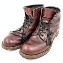 yÁzREDWING 9011 BECKMAN BOOTS 9D ubN`F[ xbN} [Nu[c bhEBO[19]