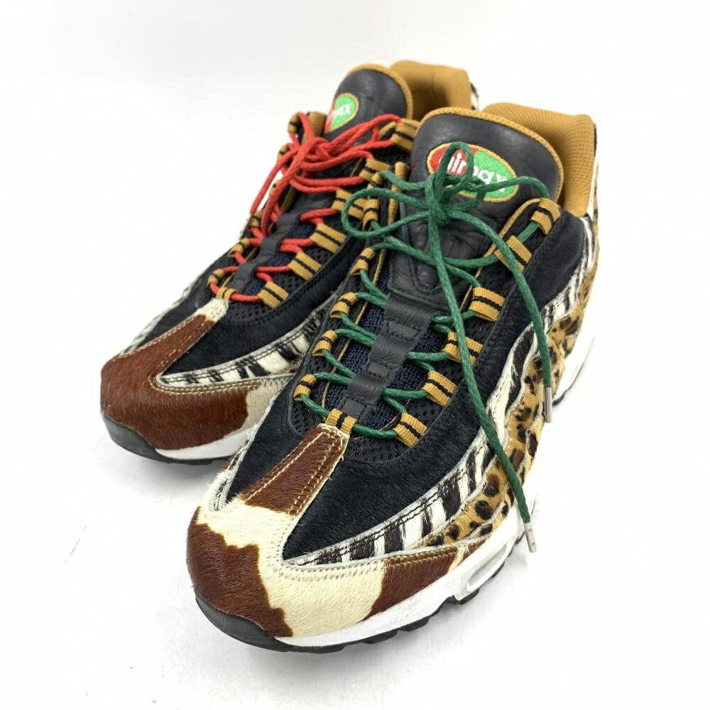 šATMOSNIKE AIR MAX 95 DLX ANIMAL PACK 28.5cm AQ0929-200 ʥ 