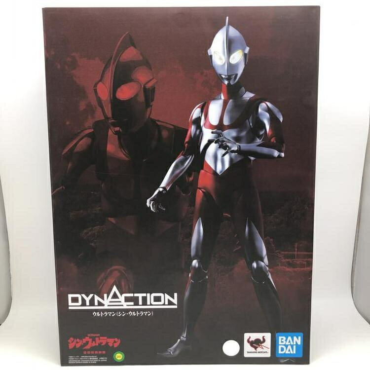 【中古】未開)DYNACTION ウルトラマン シン ウルトラマン 24