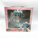 【中古】タイトー 初音ミク LH賞カラーver. タイトーくじ 初音ミク 39の日 記念くじ ラストハッピー賞 未開封品 70