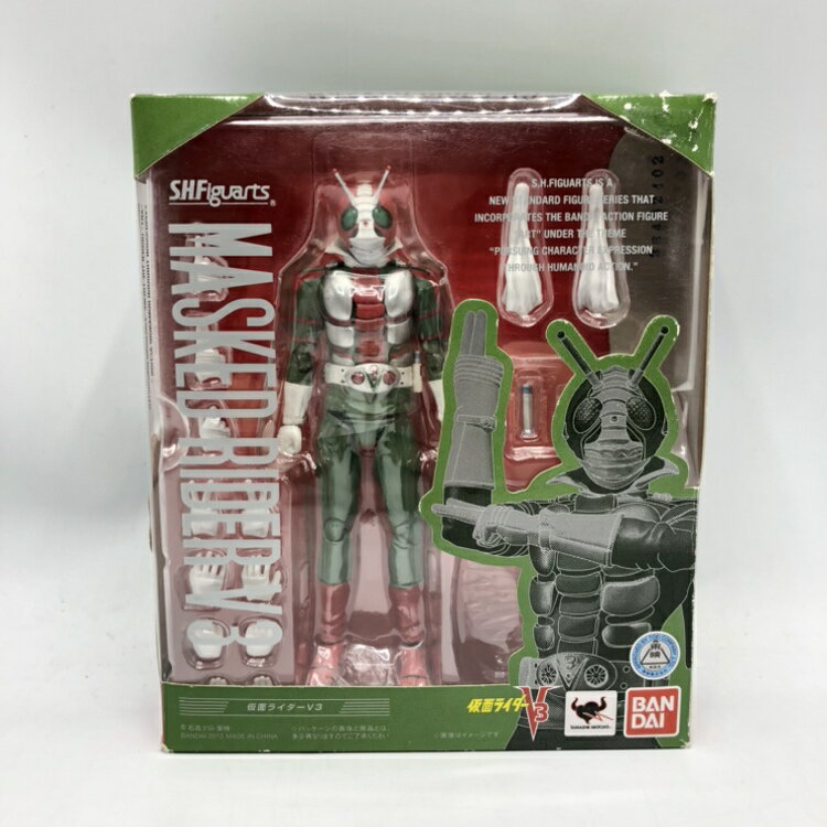 楽天市場】フィギュアーツ 仮面ライダーv3の通販 楽天市場】フィギュアーツ 仮面ライダーv3の通販