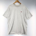 【中古】Supreme small box logo Tee サイズXL シュプリーム[91]