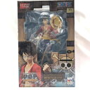 【中古】開封品 モンキー D ルフィ Ver.2 メガハウス ワンピース エクセレントモデル Portrait.Of.Pirates Sailing Again 18