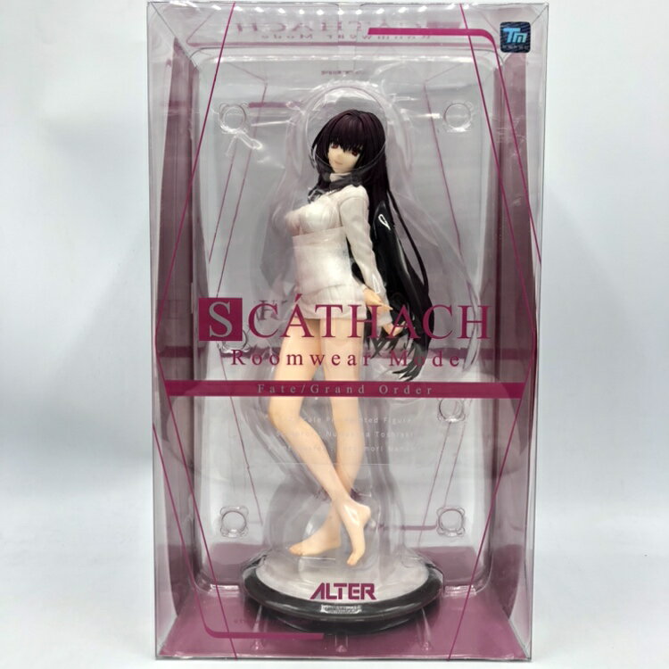 楽天市場】Fate/Grand Order 1/7 スカサハ 部屋着モードの通販 楽天市場】Fate/Grand Order 1/7 スカサハ 部屋着モードの通販