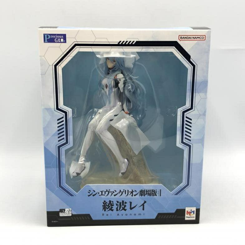 【中古】メガハウス Precious.G.E.M.シリーズ 綾波レイ シン・エヴァンゲリオン劇場版[10]