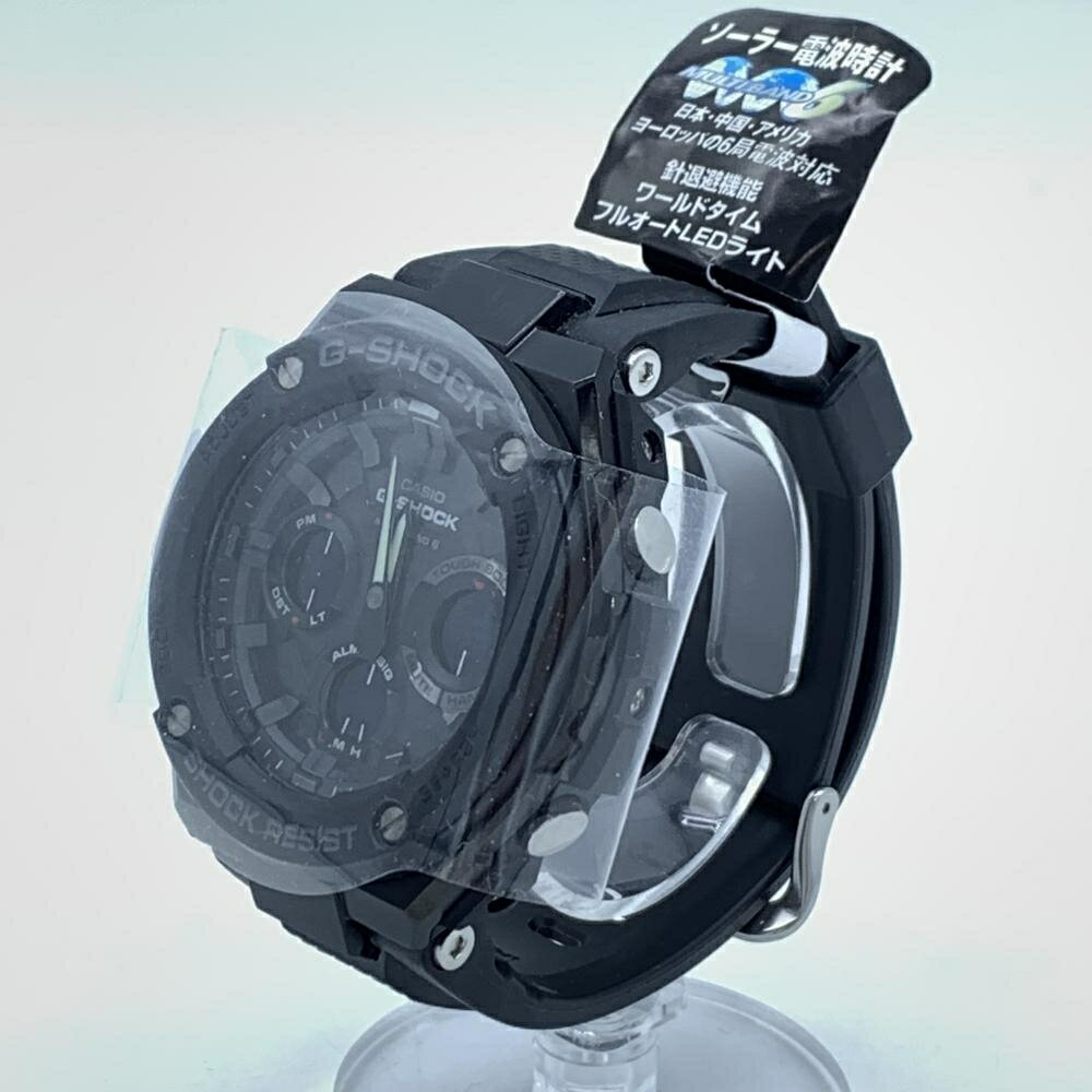 yÁzCASIO G-SHOCK GST-W100G-1BJF G-STEEL dg\[[ tI[gJ_[ JVI W[VbN[19]