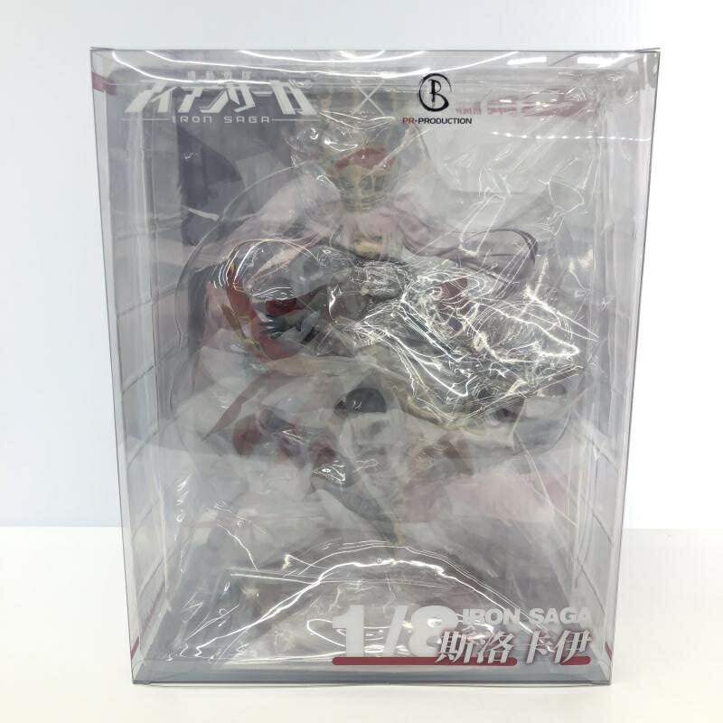 【中古】【開封】アイアンサーガ スロカイ 法衣Ver. 1/7スケールフィギュア [66]