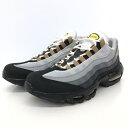 【中古】NIKE AIR MAX 95 ICONS 27.5cm ナイキ エアマックス95 アイコンズ[66]