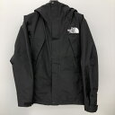 【中古】THE NORTH FACE マウンテンジャケット GORE-TEX　S　NP61800　ノースフェイス[66]