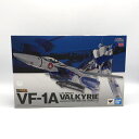 【中古】バンダイ DX超合金 VF-1A バルキリー(マクシミリアン ジーナス機) 超時空要塞マクロス 10