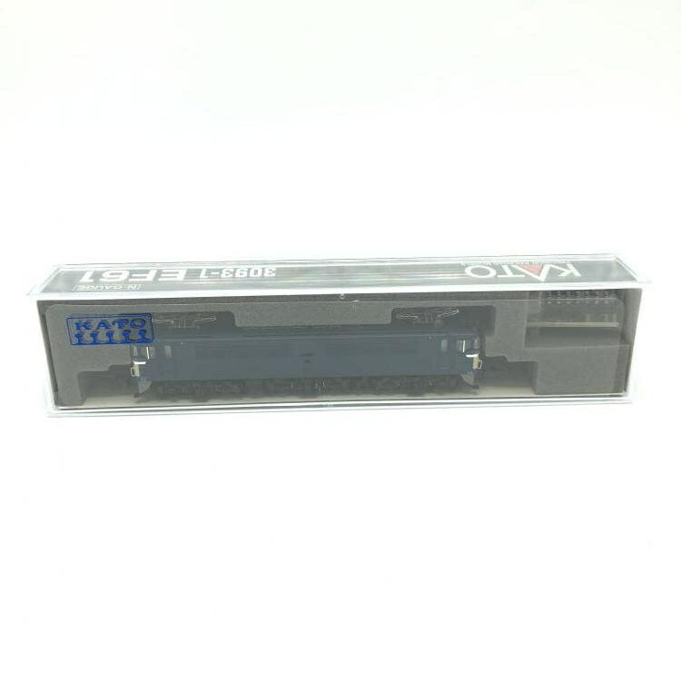 【中古】KATO 3093-1 EF61 [69]