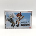 【中古】バンダイ AQUA SHOOTERS スレッタ＆ミオリネセット 機動戦士ガンダム 水星の魔女 10