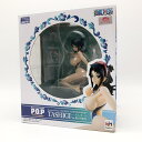 開封 メガハウス ONE PIECE ワンピース P.O.P LIMITED EDITION たしぎ Ver.BB WHITE ホワイト