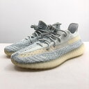 adidas YEEZY BOOST 350 V2 Cloud White サイズ29cm FW3043 アディダス イージーブースト クラウドホワイト