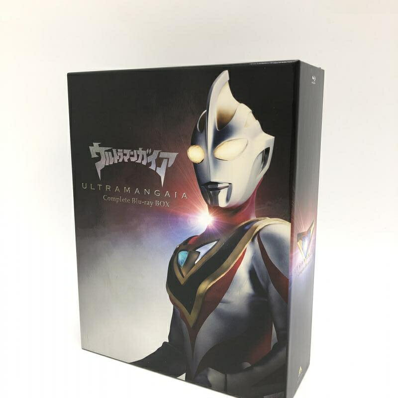 【中古】tokusatu Blu-ray　ウルトラマンガイア Complete BOX Blu-ray[24]