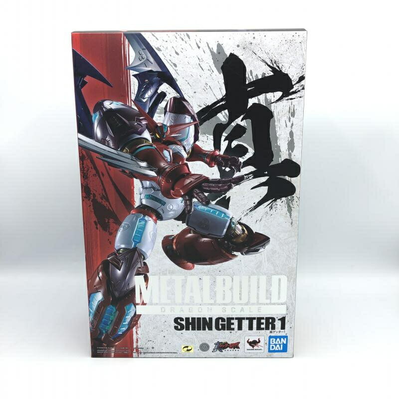 楽天市場】METAL BUILD DRAGON SCALE 真ゲッター1の通販 楽天市場】METAL BUILD DRAGON SCALE 真ゲッター1の通販