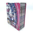 【中古】BD）仮面ライダージオウ Blu-ray COLLECTION 全4巻セット 全巻収納BOX付き[6]