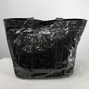 【中古】PORTER 642-07640　グレー　PVC　トートバッグ ポーター[17]