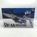 【中古】DX超合金 VF-1A バルキリー マクシミリアン ジーナス機 超時空要塞マクロス 92