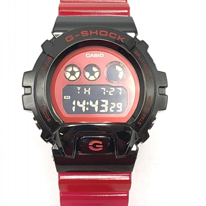 yÁzCASIO G-SHOCK GM-6900B rv ubN bh JVI W[VbN ^Jo[h[10]