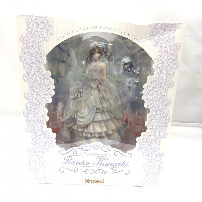 人気商品は 中古】Knead 1/7 神崎蘭子 運命の待ち人ver. アイドルマスター アイドルマスター